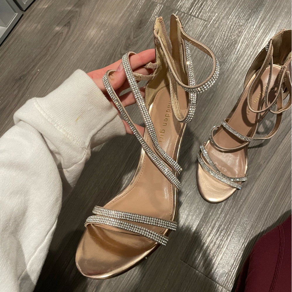 Sparky heels